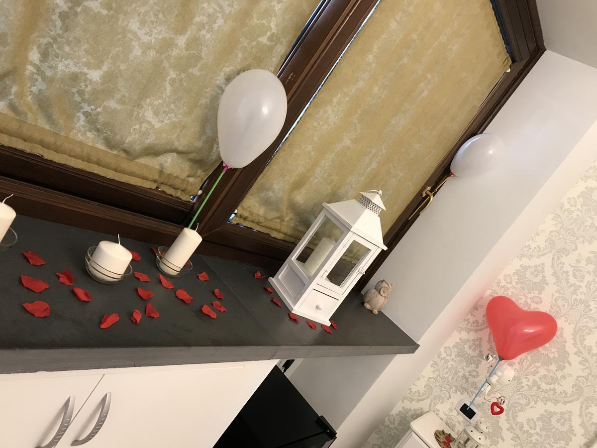 Carpe Diem B&B Эрколано Экстерьер фото